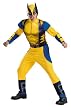 Adult and Teen Wolverine Costume