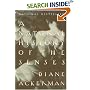 A Natural History of the Senses