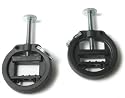 Round Nipple Clamps