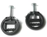 Round Nipple Clamps