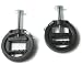 Round Nipple Clamps