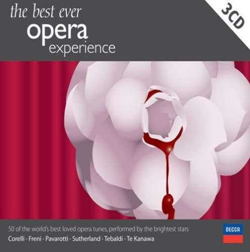 CD-Charts  Search : The Best Ever Opera Experience