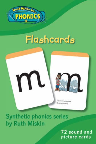 Read Write Inc. Home: Phonics Flashcards (Read Write Inc Phonics)