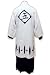 Japanese Anime Bleach Cosplay Costume - 5th Division Captain Outfit