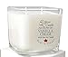 Soy Candles Scented - Vanilla Cream Skore Candle - 14 oz. Made with pure, natural soywax. Best for eliminating odor in your kitchen. Invite scents into the living / dining room & infuse fragrance