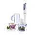 Philips HR1363 Hand Blender with Beaker & Chopper Accessory