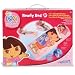Ready Bed - Dora the Explorer - 3-in-1 Inflatable Slumber