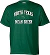 North Texas Mean Green Perennial T-Shirt