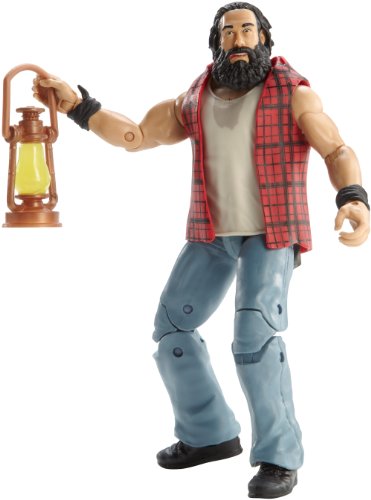 Mattel WWE Elite Collection Series #29 Luke Harper Figure