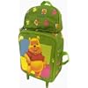 Disney Winnie The Pooh 2 In 1 Rolling Case / Winnie The Pooh Kids Suitcase Trolley and Bag