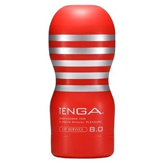 Tenga Lip Service 8.0,  Bag