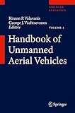 Handbook of unmanned aerial vehicles