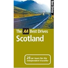 The AA Best Drives Scotland (AA Best Drives)