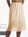 Classic Half Slip in 32 Inch Length - Soft Antistatic Non-cling Fabric + up to Plus Sizes!