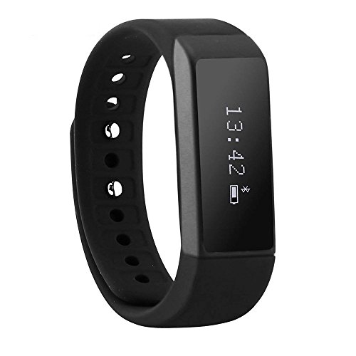 TopOne i5 Plus Smart Bracelet Bluetooth 4.0 Waterproof OLED Touch Screen Fitness Tracker Wireless Activity Wristband Sport Smart Wristband Sleep Monitor Call Reminder for Smartphone TopOne i5 Plus Smart Bracelet Bluetooth 4.0 Waterproof OLED Touch Screen Fitness Tracker Wireless Activity Wristband Sport Smart Wristband Sleep Monitor Call Reminder for Smartphone