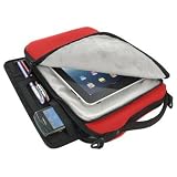 Apple iPad/Netbook Case - Red Neoprene by Cocoon