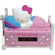 Sleeping Kitty Alarm Clock Rad