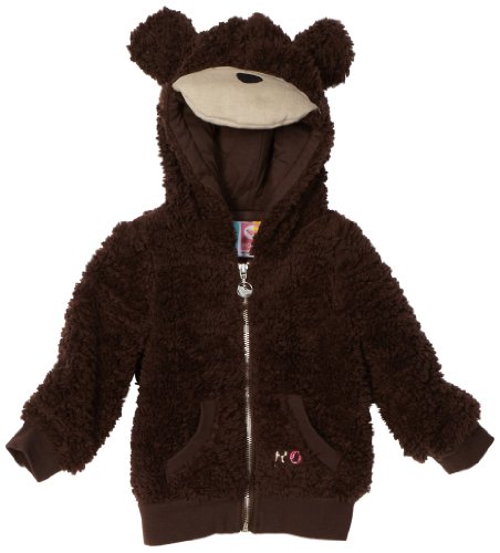 Roxy Kids Baby-Girls Infant Wild at Heart Hoody