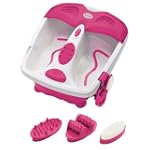 Scholl DRFB7132UK Colourpop Footspa Pink