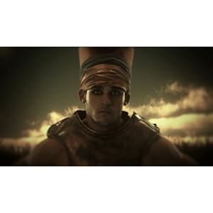 Battle 360: Moses: Death Chase movie