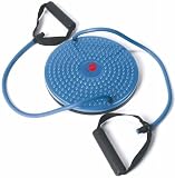 Sport&leisure Technology Corp Twist Board With Resistance Tubing BY7720BL