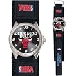 NBA Kids' BF1-CHI Future Star Series Chicago Bulls Pink Watch