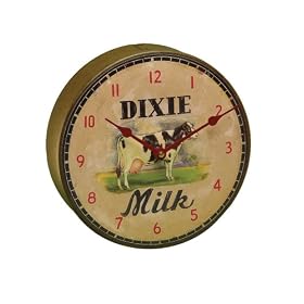 Quality Time Dixie Milk 10
