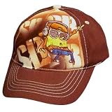 NICKELODEON NICK JR SPONGE BOB SQUAREPANTS KIDS HAT CAP