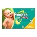 Pampers Baby Dry Diapers Jumbo Pack, Size 2, 42 Count