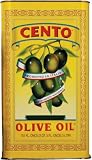 Review Cento  / Cento Imported Olive Oil, 101-Ounce Can