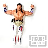 WWF WWE TNA Wrestling 6" BRITISH BULLDOG figure [not packaged]IMAGE