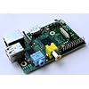 RASPBERRY PI (MODELL B, REV 2.0, 512MB)
