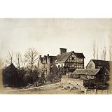Bredicot Court, Worcestershire, photo Benjamin Brecknell Turner (Print On Demand)
