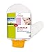 Alclear 200805 Microfiber Cosmetic and Exfoliating Mitt (White) RS.429.00