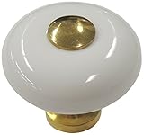 ベスト セラミックノブ 31ミリ ゴールド 0170-122