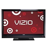 VIZIO E322VL 32-Inch LCD HDTV with VIZIO Internet Application, Black