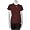 Mississippi State Bulldogs Maroon Ladies Unlimited T-shirt
