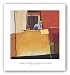 Siempre I by Ivan Reyes 18"x18" Art Print Poster