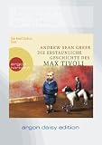 Die erstaunliche Geschichte des Max Tivoli  (DAISY Edition) (1 CD) - Andrew Sean Greer