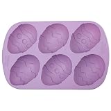 WiltonSiliconeMiniDecoratedEggMold