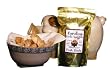 Microwave Pork Rinds 1 Pound Pkg.