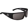 Gatorz Axl Adult Designer Sunglasses - Matte Black/Grey
