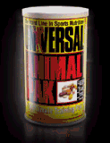 Universal Nutrition Animal Pak, 44 Pack