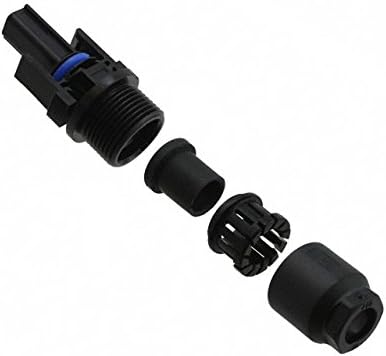 Tyco TE Connectivity 6-1394462-9 Photo-Voltaic, Solar PV, Female Kit Solarlok Pv Cable Coupler (100 Pack)