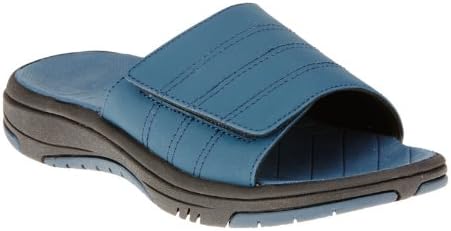 WalkSmart Harbor Adjustable Strap Slide Sandals