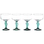 Libbey 4-pc. Cozumel Margarita Set CLEAR 4 Pc Set