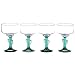 Libbey 4-pc. Cozumel Margarita Set CLEAR 4 Pc Set