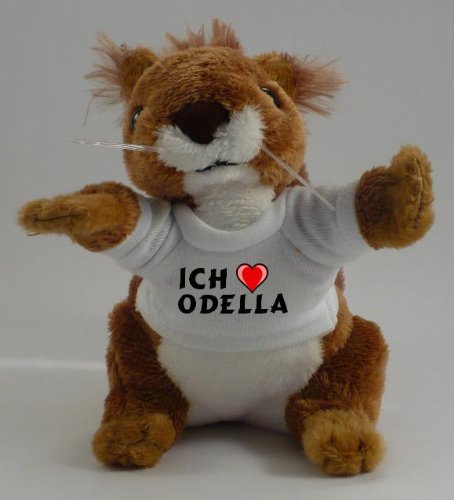 Personalisiertes Eichhörnchen