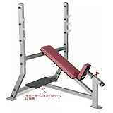 �ܥǥ�����å� Body Solid ���󥯥饤�󥪥��ԥå��٥�� SIB-359G �ڥȥ�ޥ���