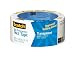 3M 2120 Scotch Transparent High Performance Duct Tape, 1.88-Inch x 20-Yard, 1-Pack